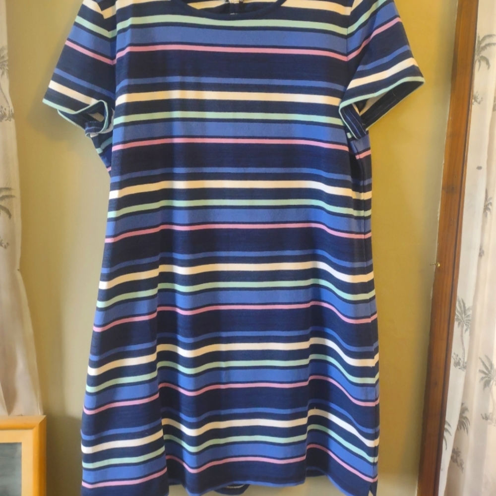 Talbot's dress